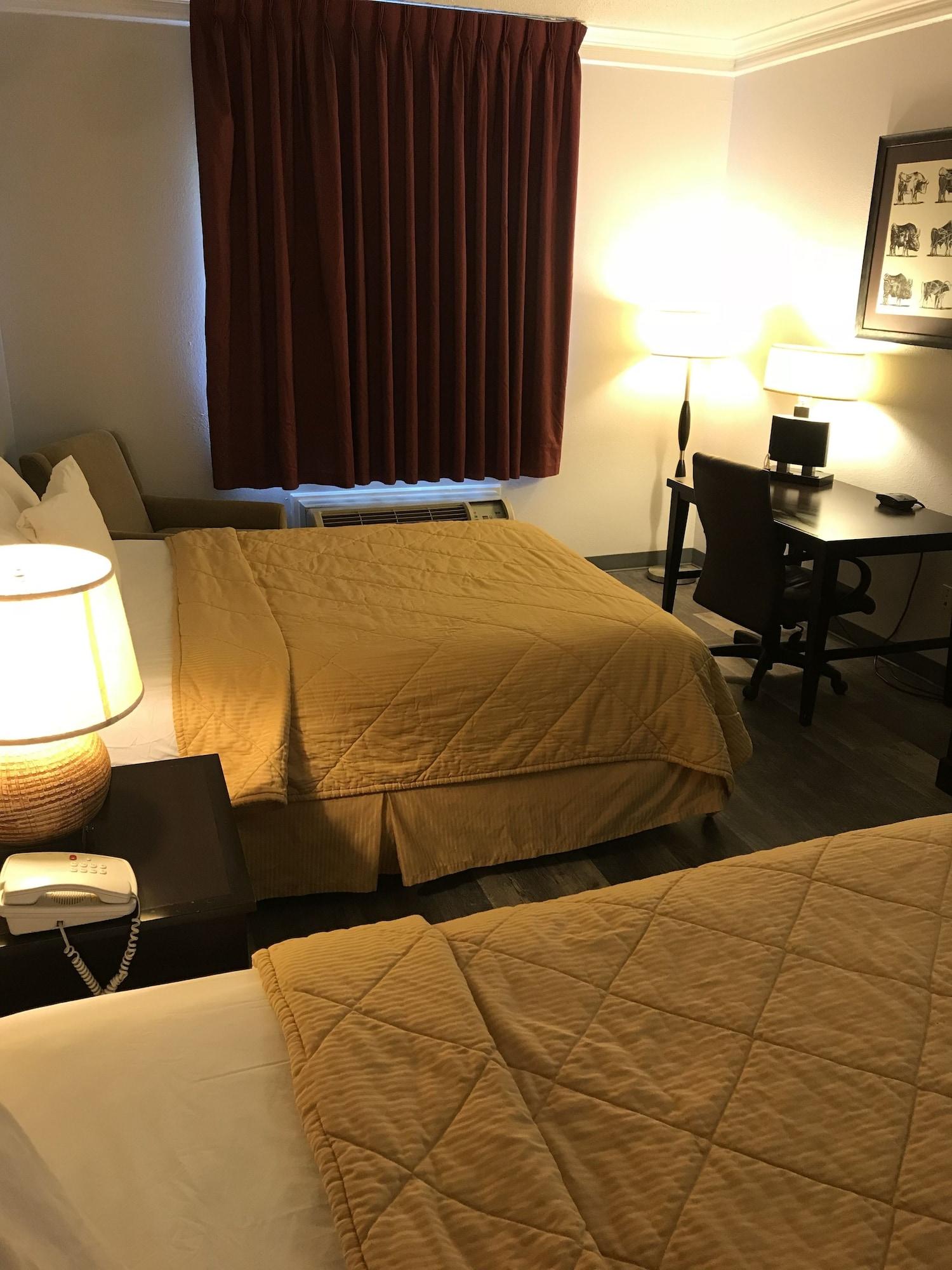 Rodeway Inn Stephenville Luaran gambar