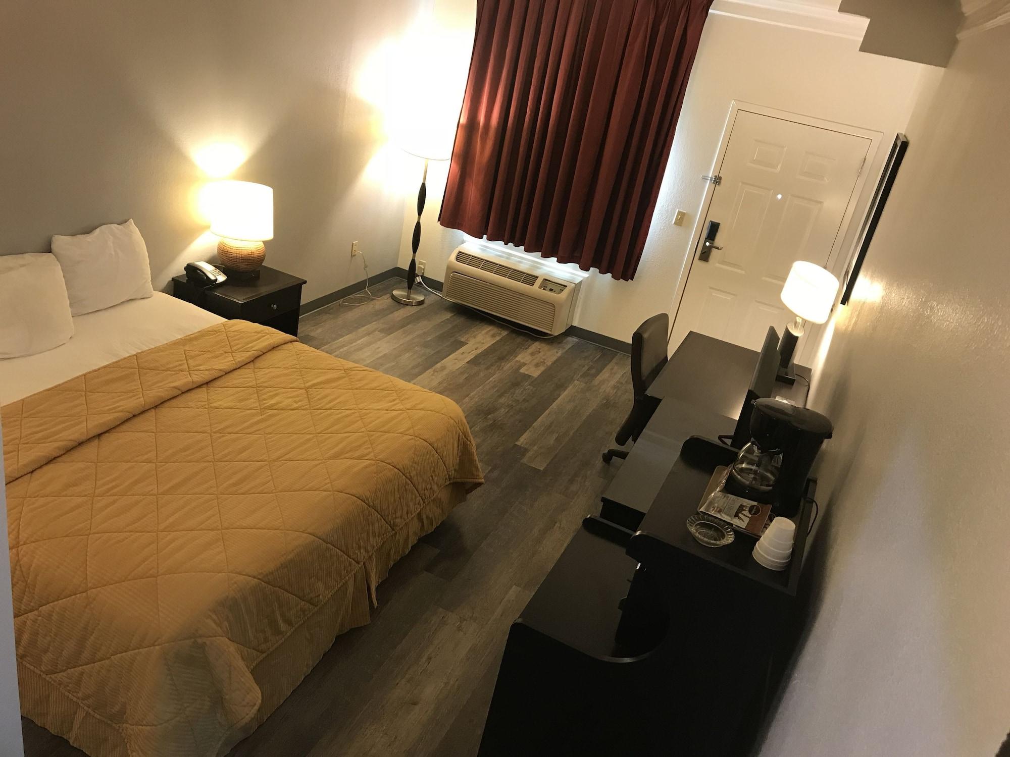 Rodeway Inn Stephenville Luaran gambar