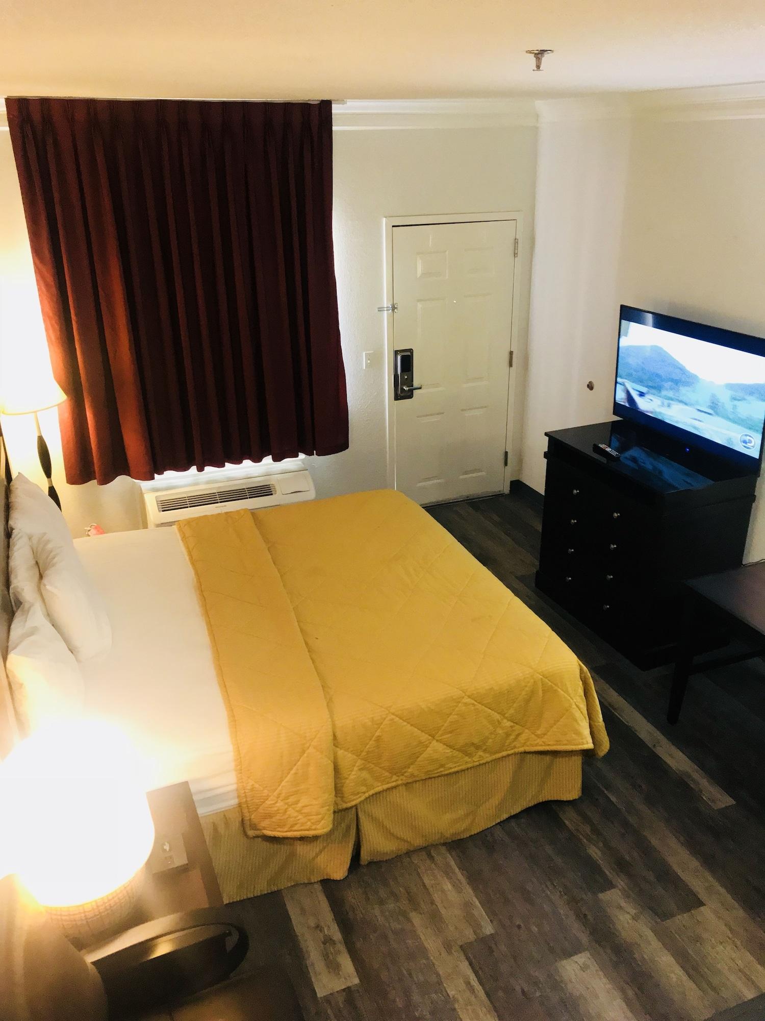 Rodeway Inn Stephenville Luaran gambar