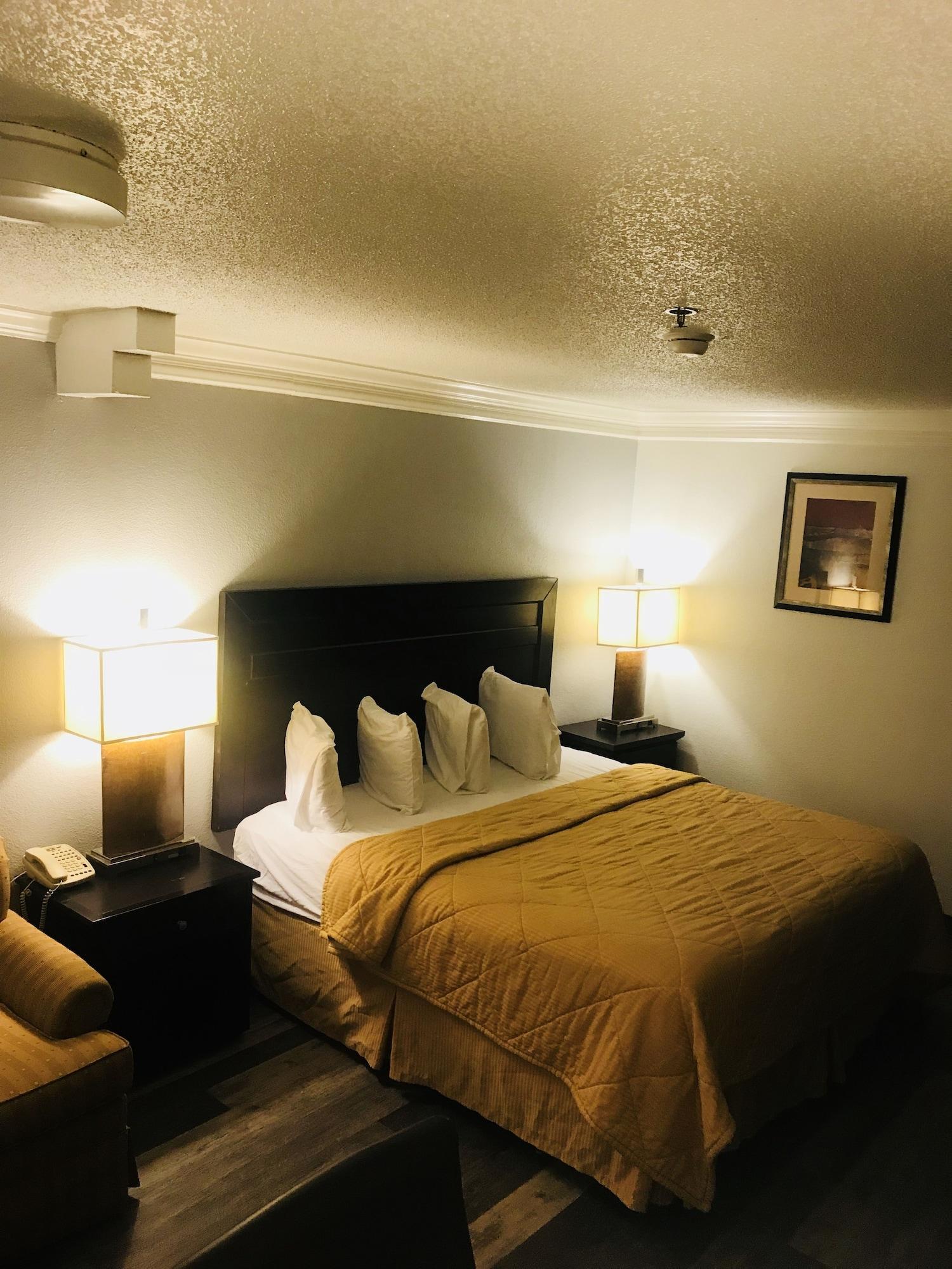 Rodeway Inn Stephenville Luaran gambar