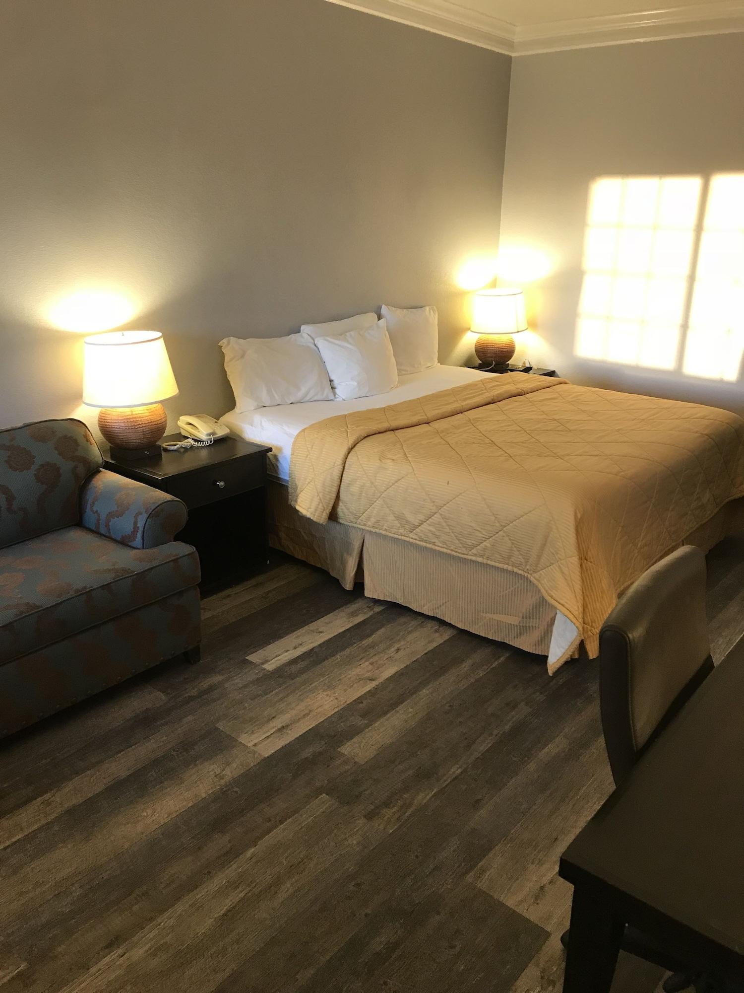 Rodeway Inn Stephenville Luaran gambar