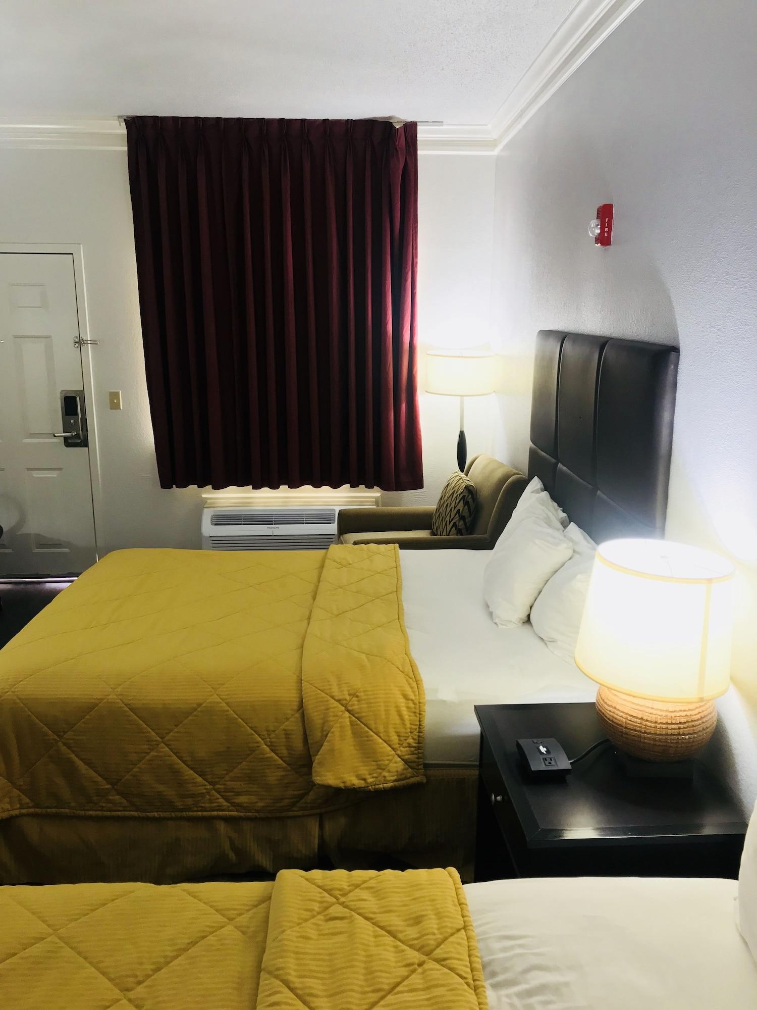 Rodeway Inn Stephenville Luaran gambar