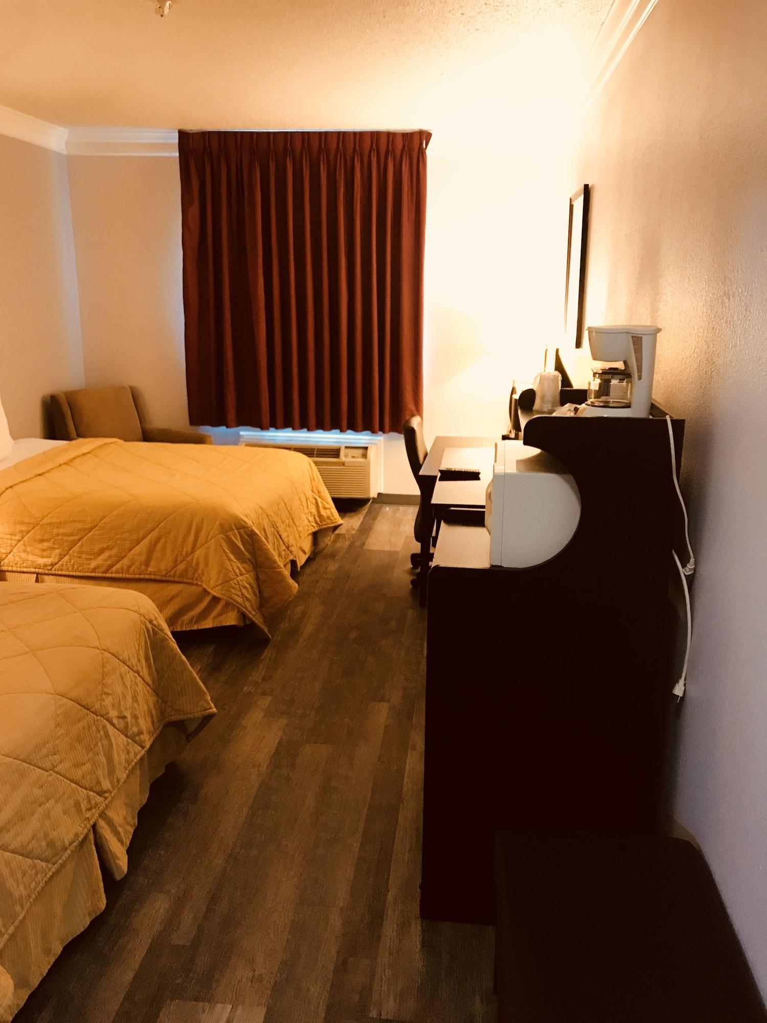 Rodeway Inn Stephenville Luaran gambar