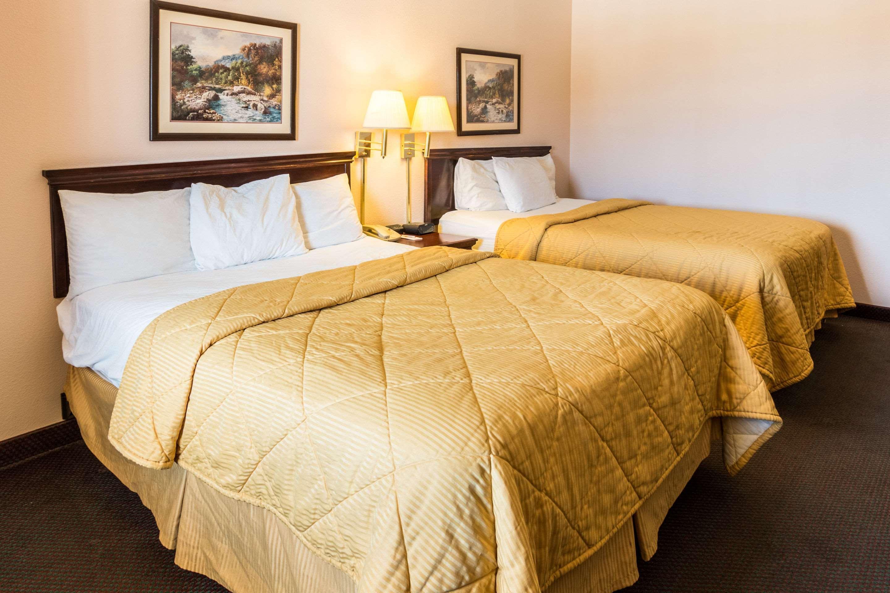 Rodeway Inn Stephenville Luaran gambar