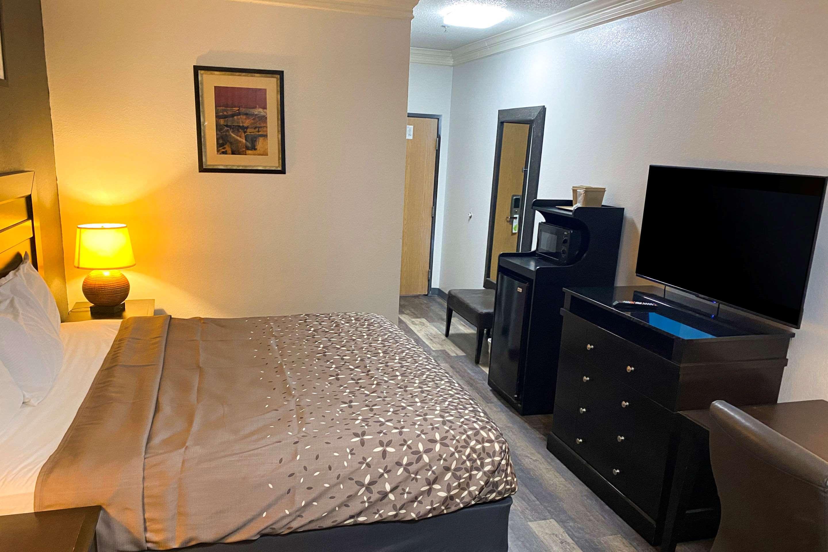 Rodeway Inn Stephenville Luaran gambar
