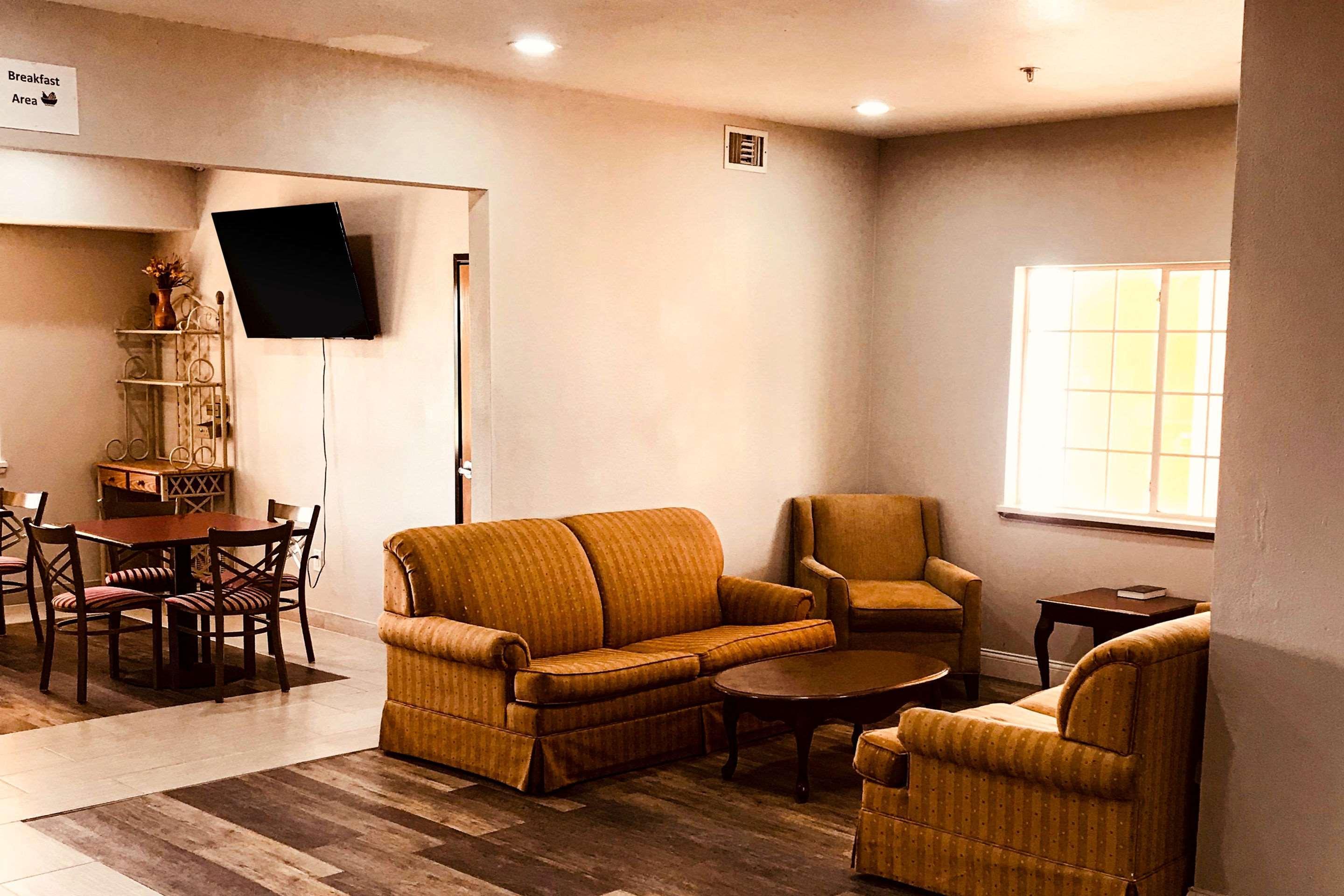 Rodeway Inn Stephenville Luaran gambar