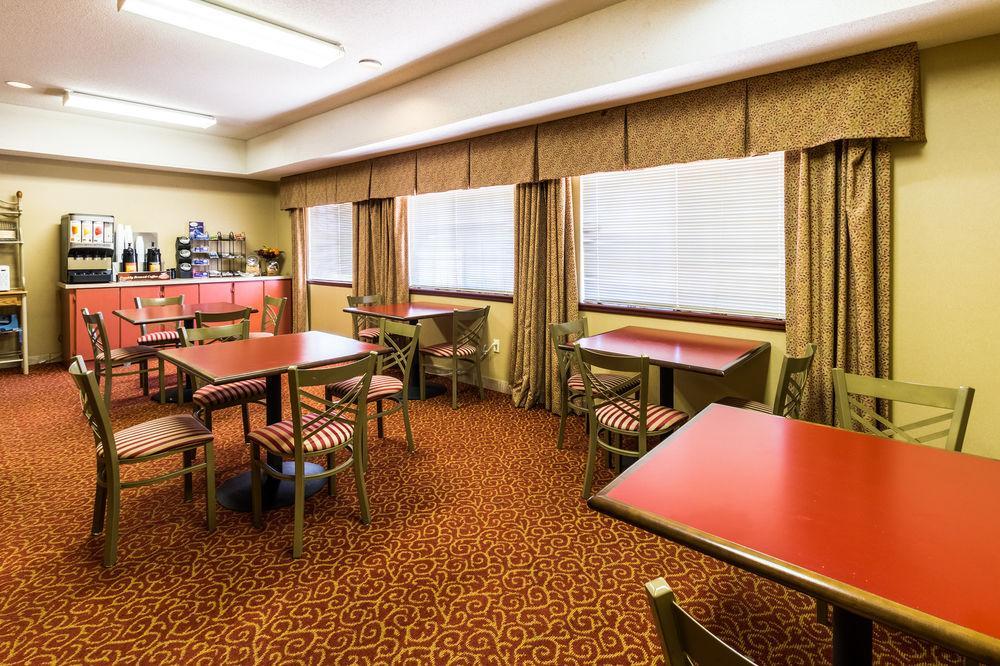 Rodeway Inn Stephenville Luaran gambar