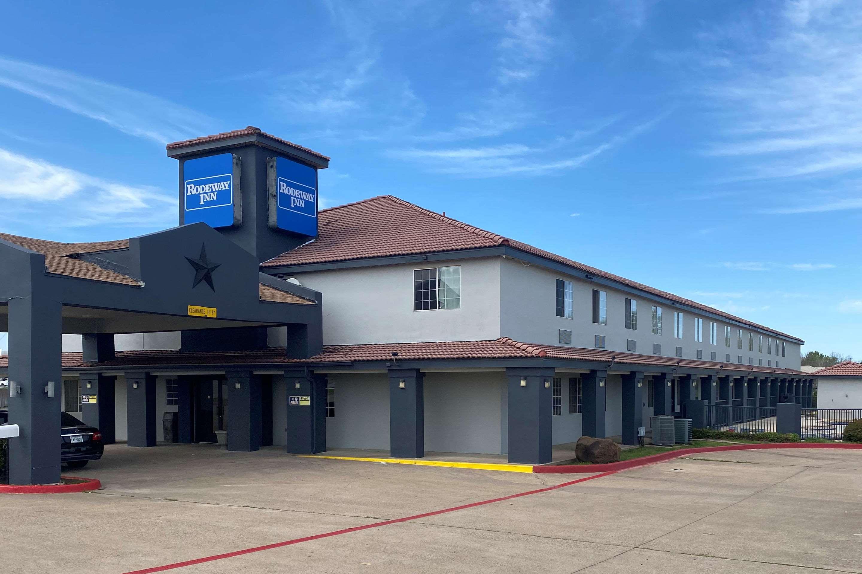 Rodeway Inn Stephenville Luaran gambar