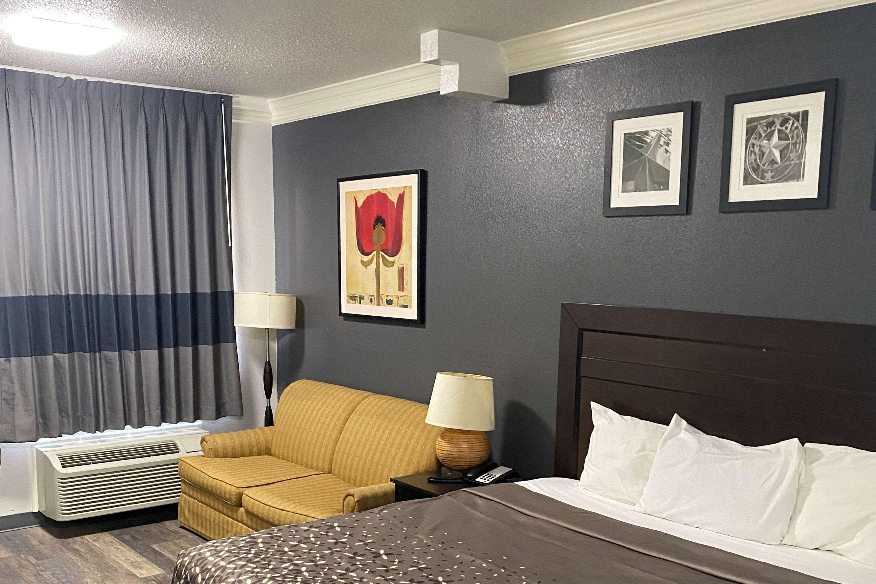 Rodeway Inn Stephenville Luaran gambar