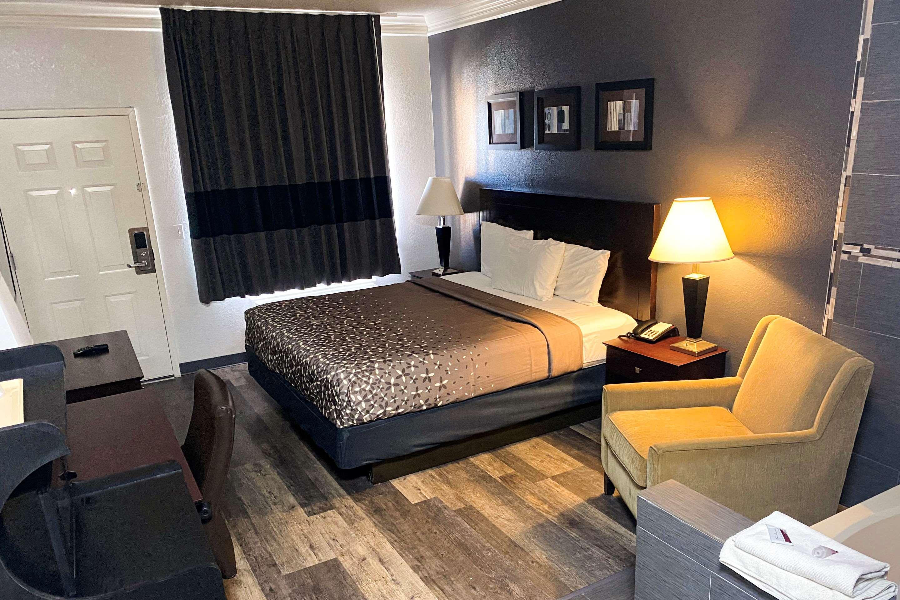 Rodeway Inn Stephenville Luaran gambar