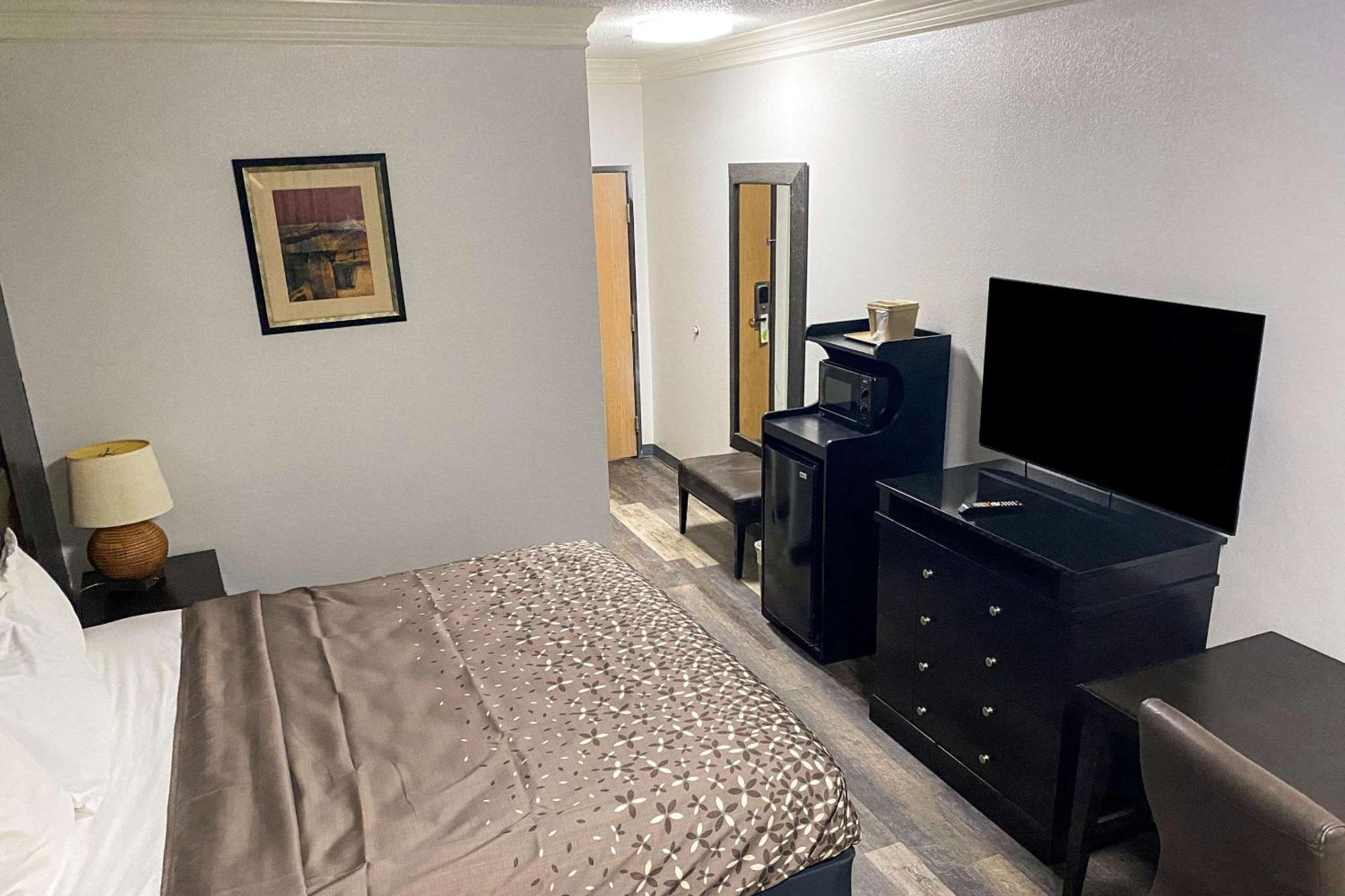 Rodeway Inn Stephenville Bilik gambar