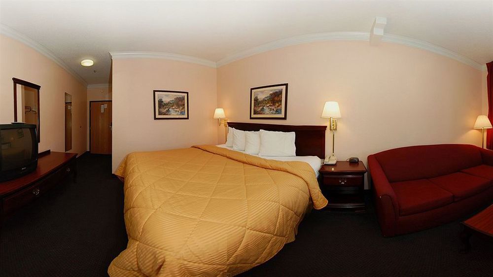 Rodeway Inn Stephenville Luaran gambar