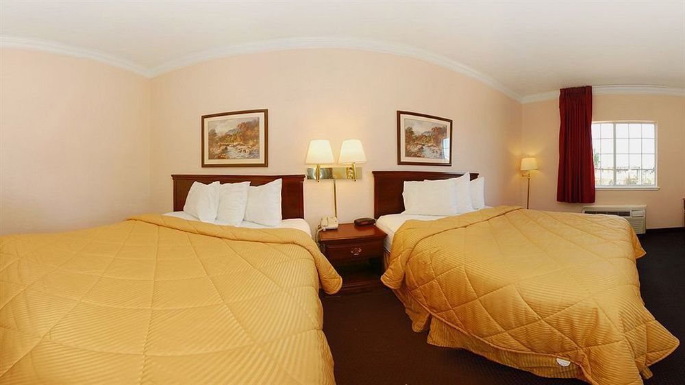 Rodeway Inn Stephenville Luaran gambar