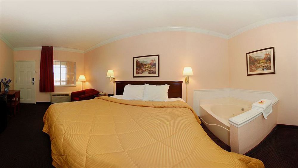 Rodeway Inn Stephenville Luaran gambar