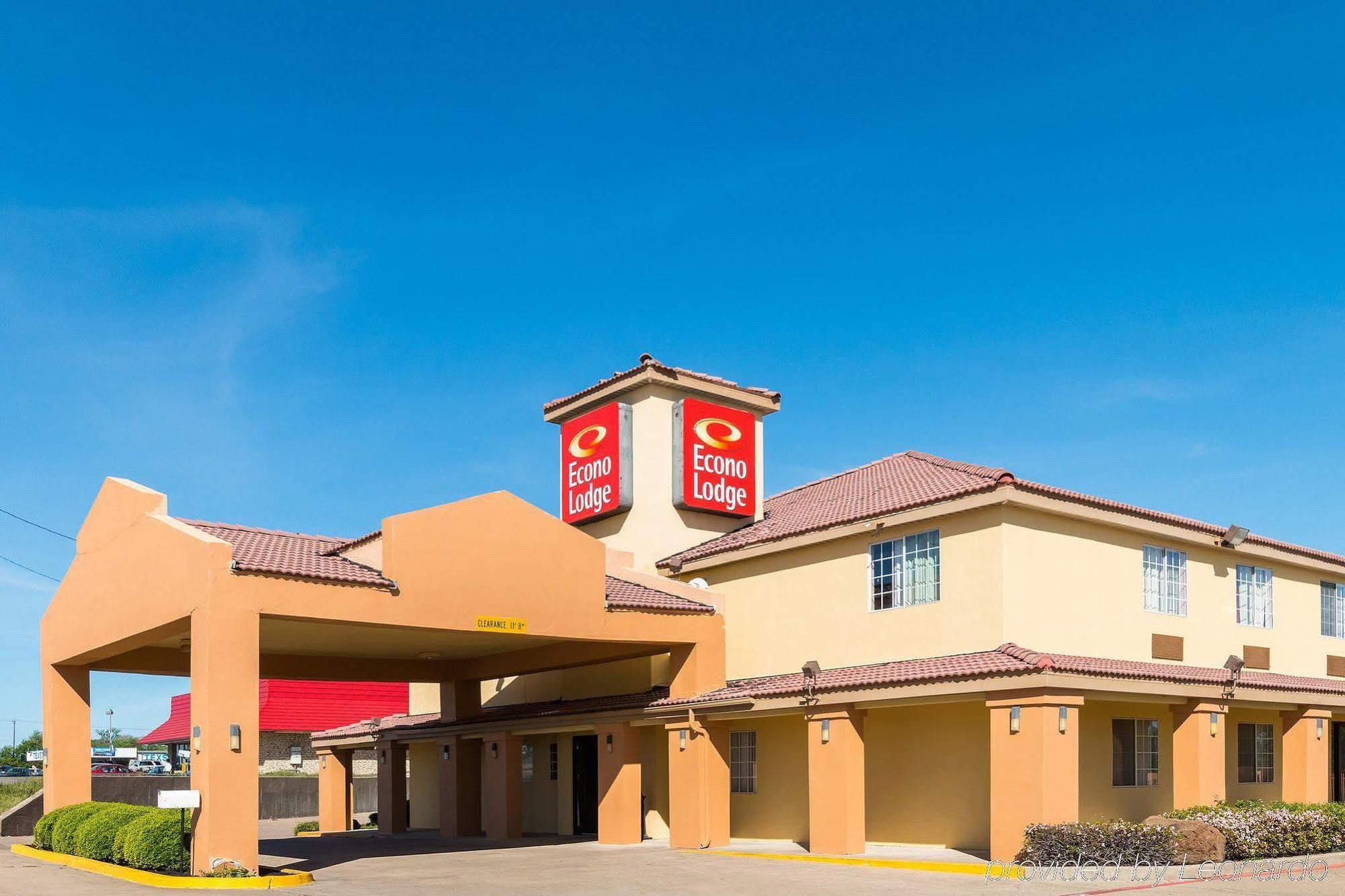 Rodeway Inn Stephenville Luaran gambar