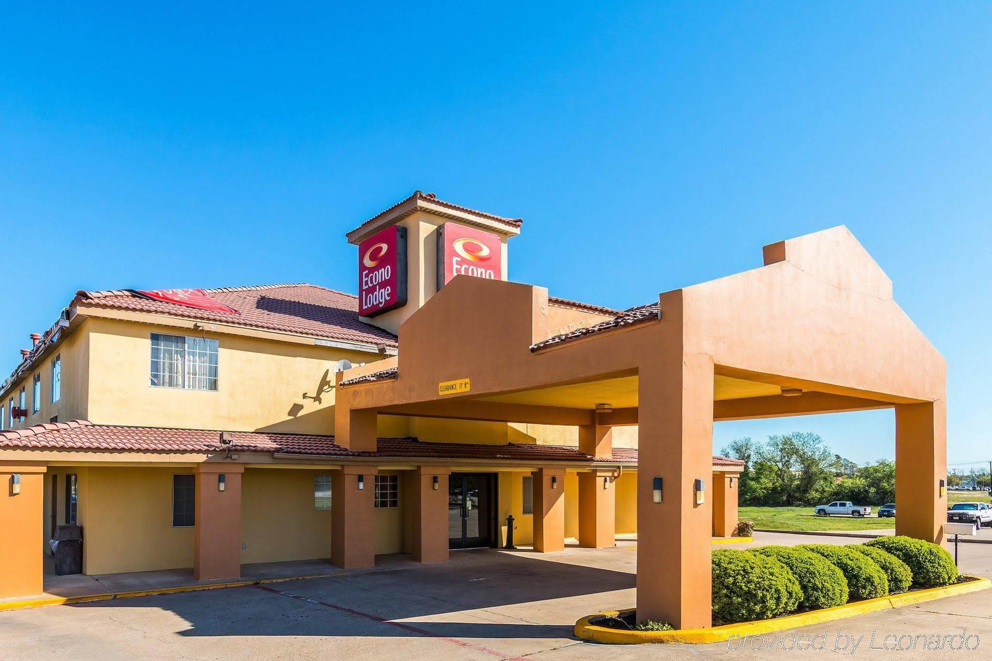 Rodeway Inn Stephenville Luaran gambar
