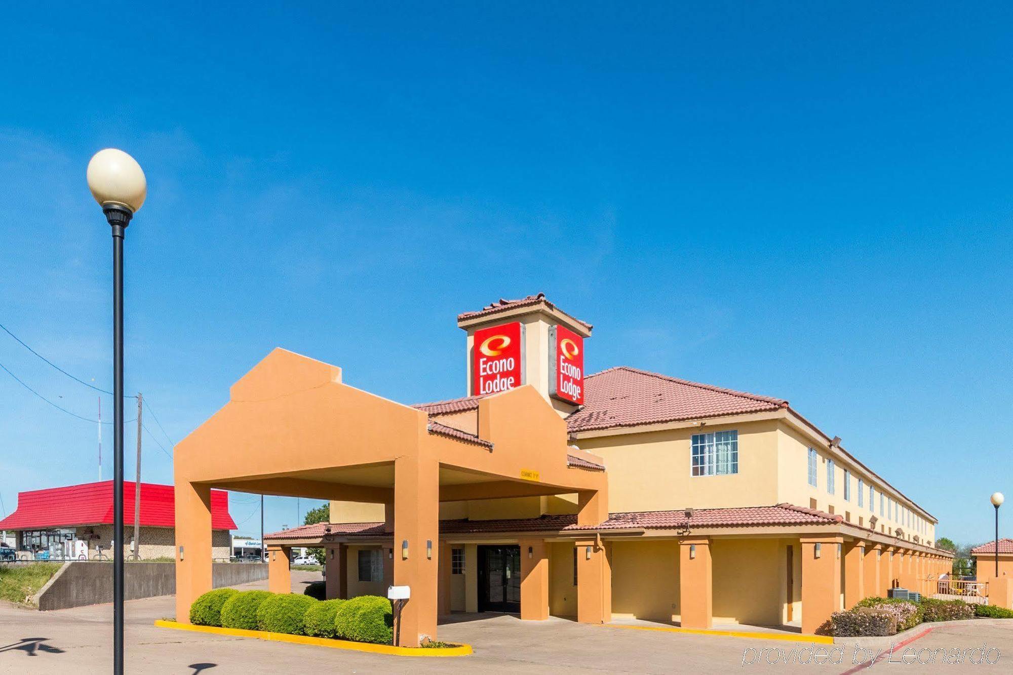 Rodeway Inn Stephenville Luaran gambar