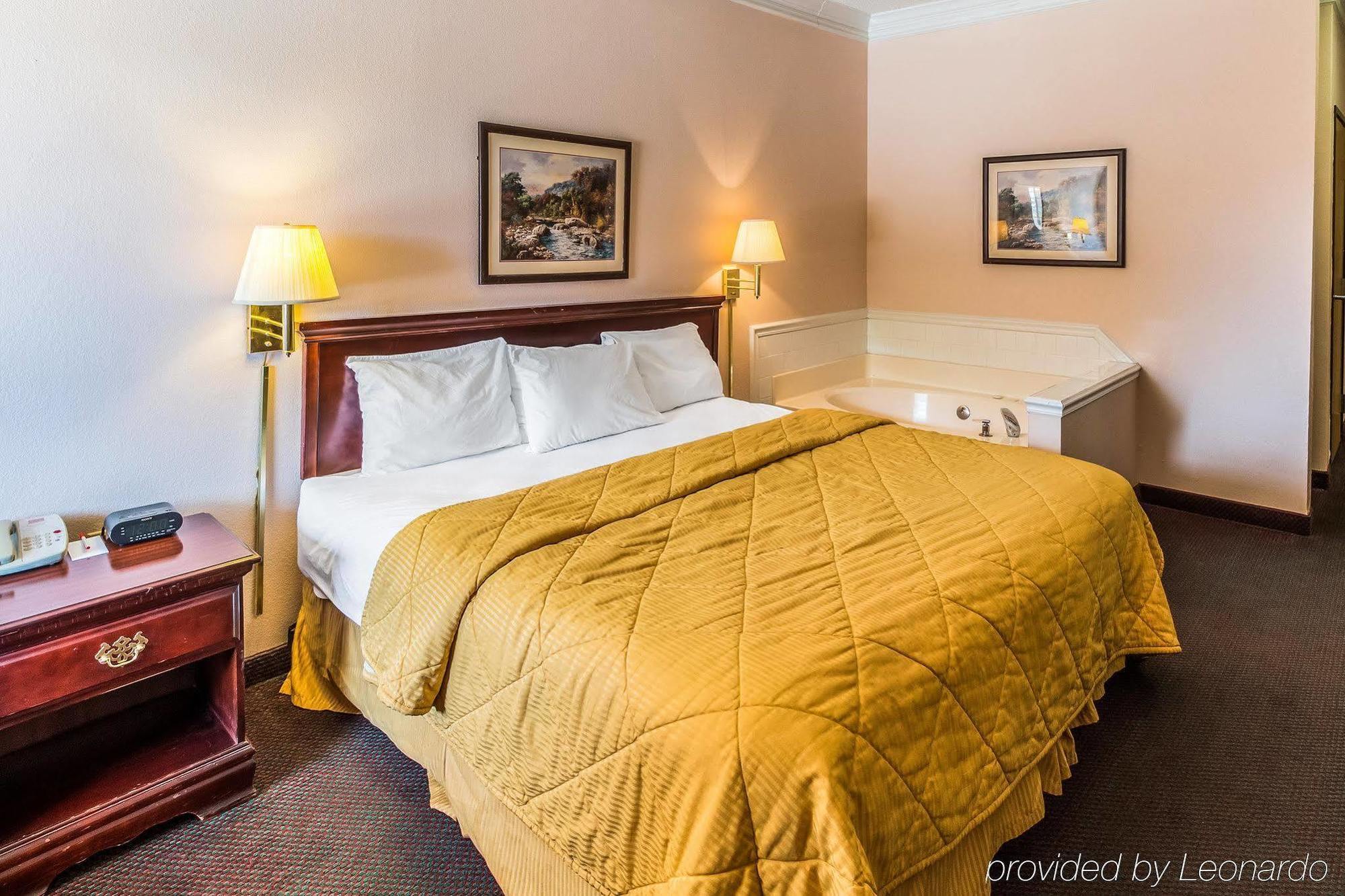 Rodeway Inn Stephenville Luaran gambar