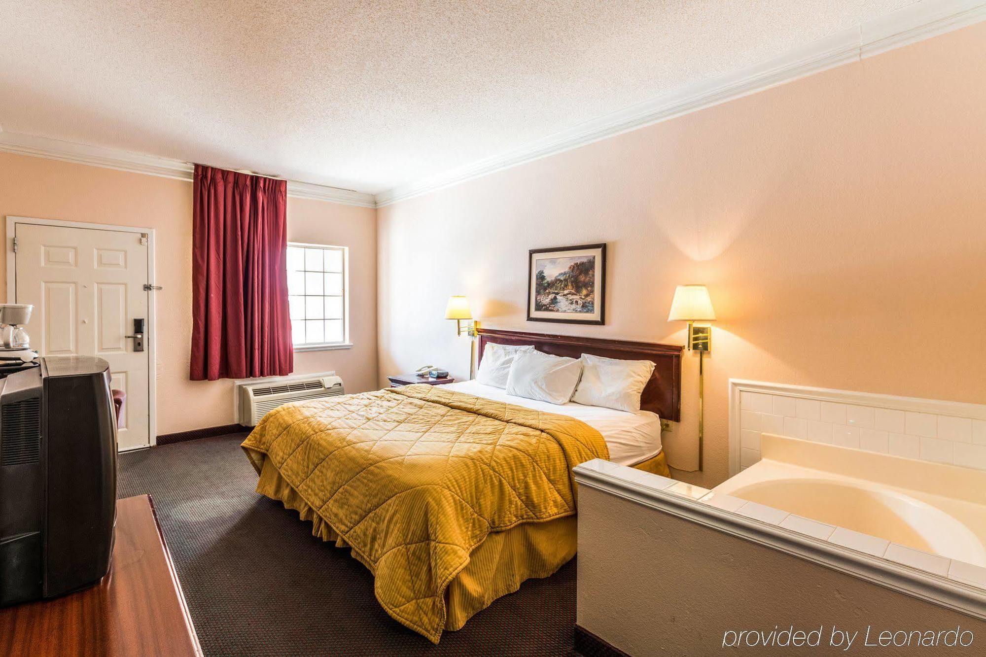 Rodeway Inn Stephenville Luaran gambar