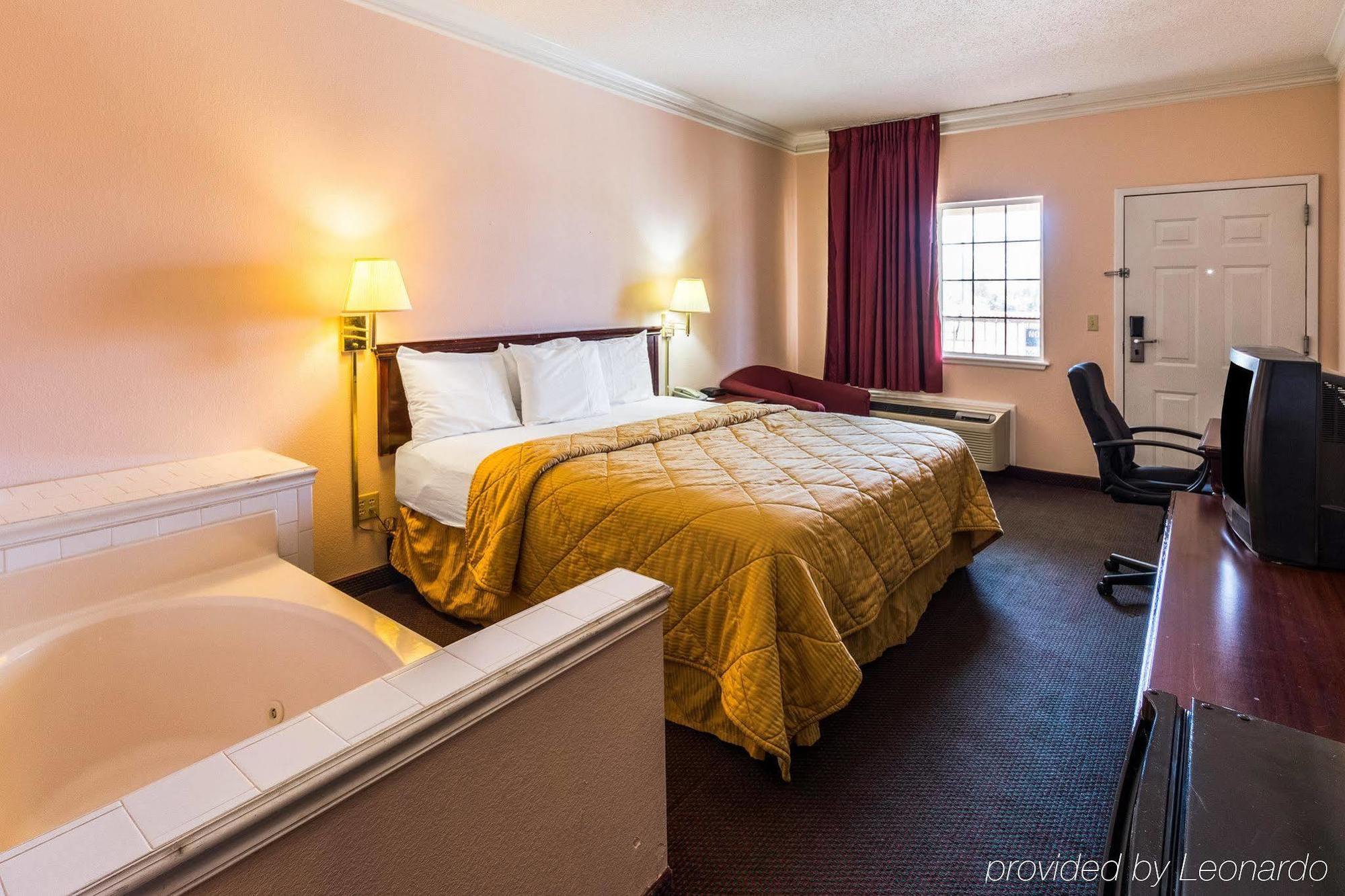 Rodeway Inn Stephenville Luaran gambar
