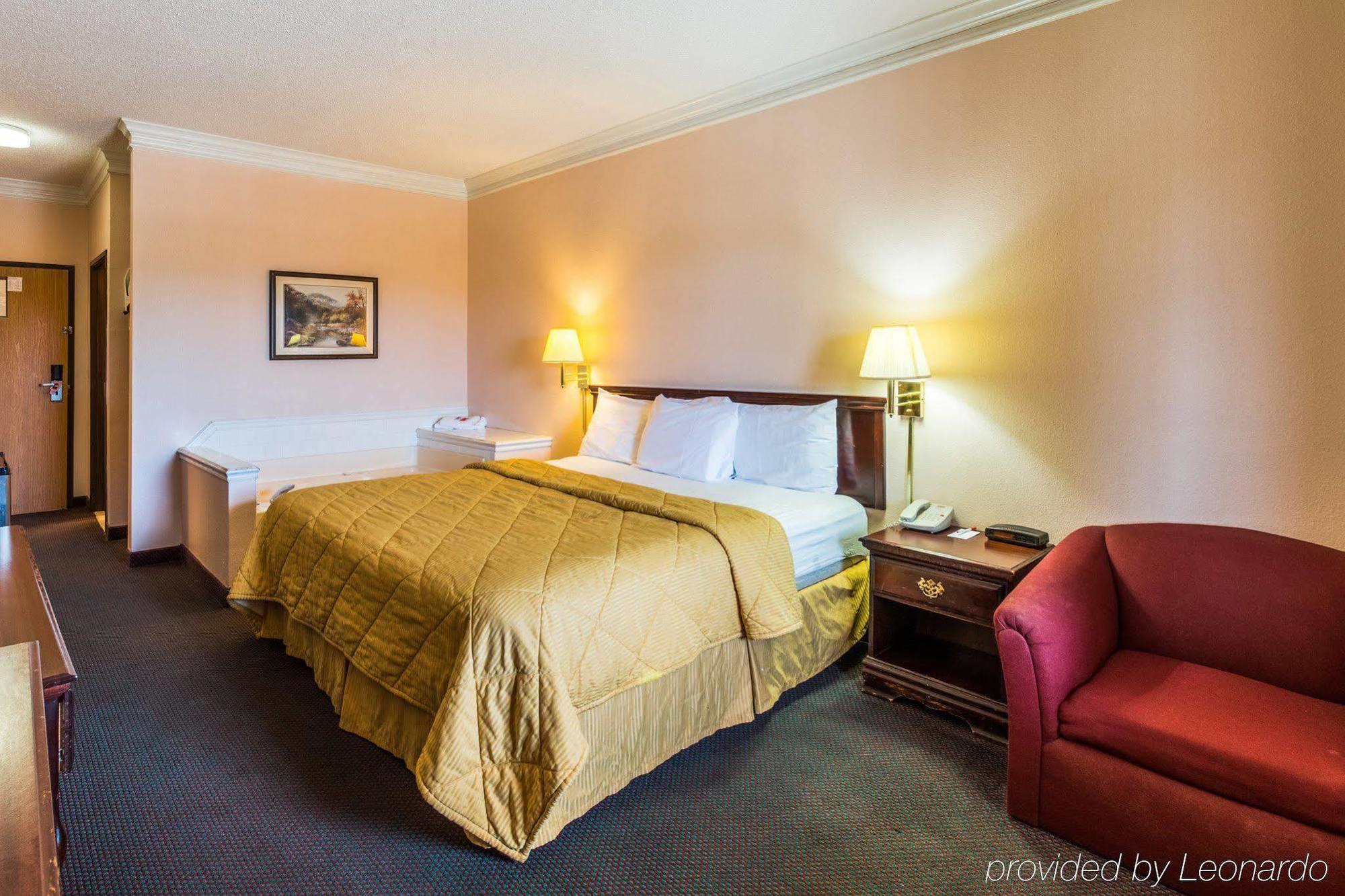 Rodeway Inn Stephenville Luaran gambar