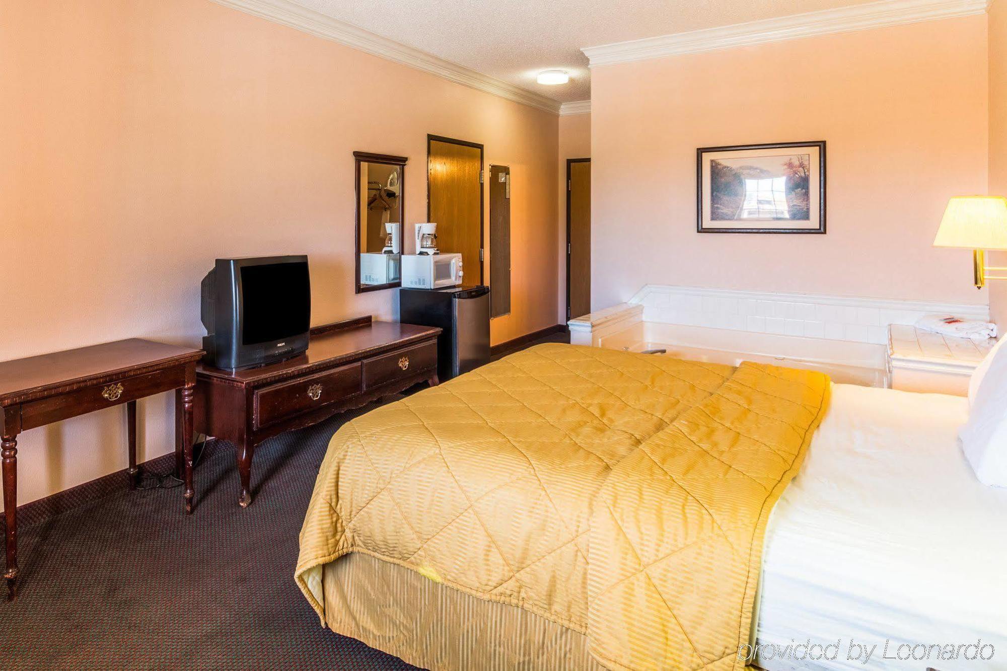 Rodeway Inn Stephenville Luaran gambar