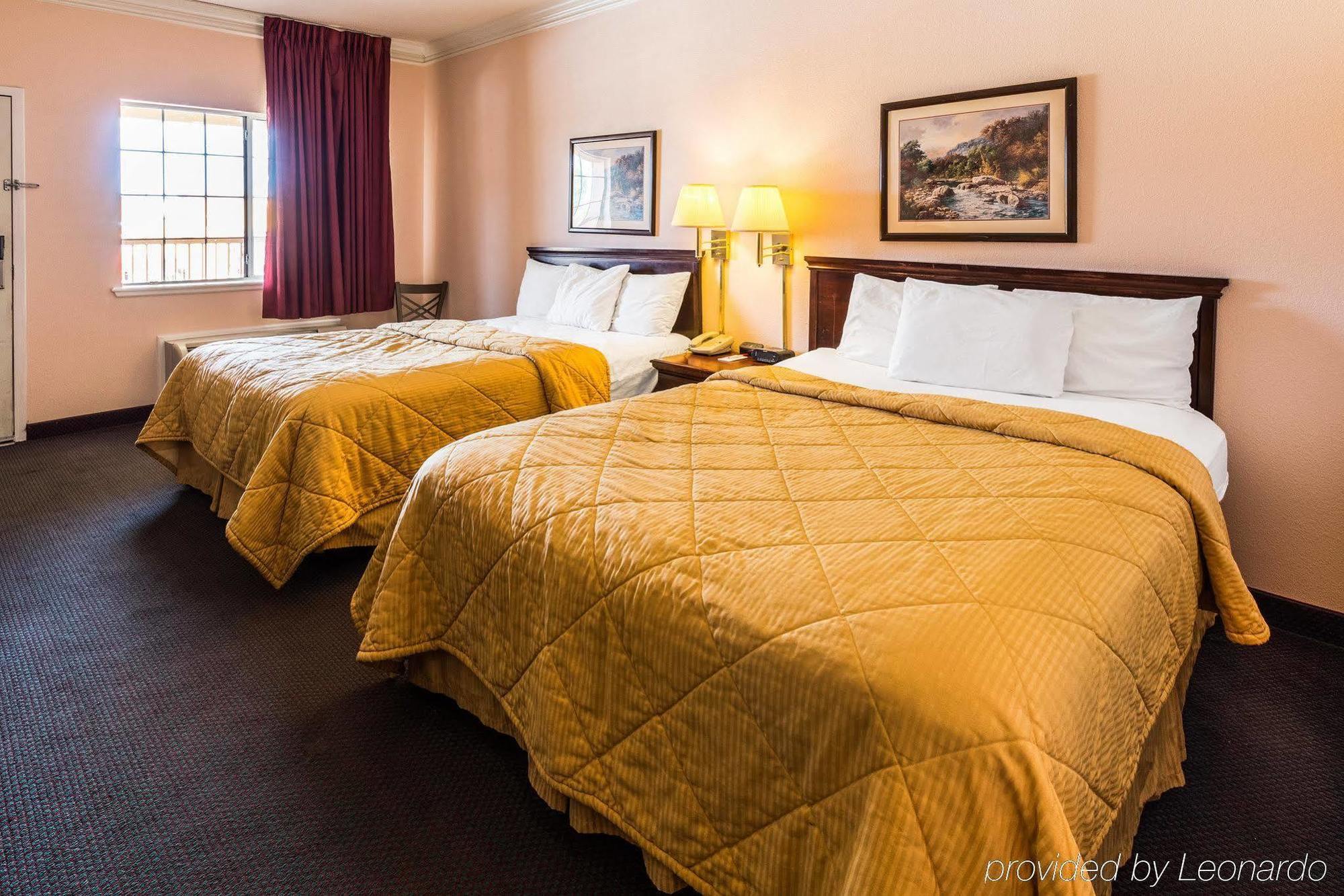 Rodeway Inn Stephenville Luaran gambar