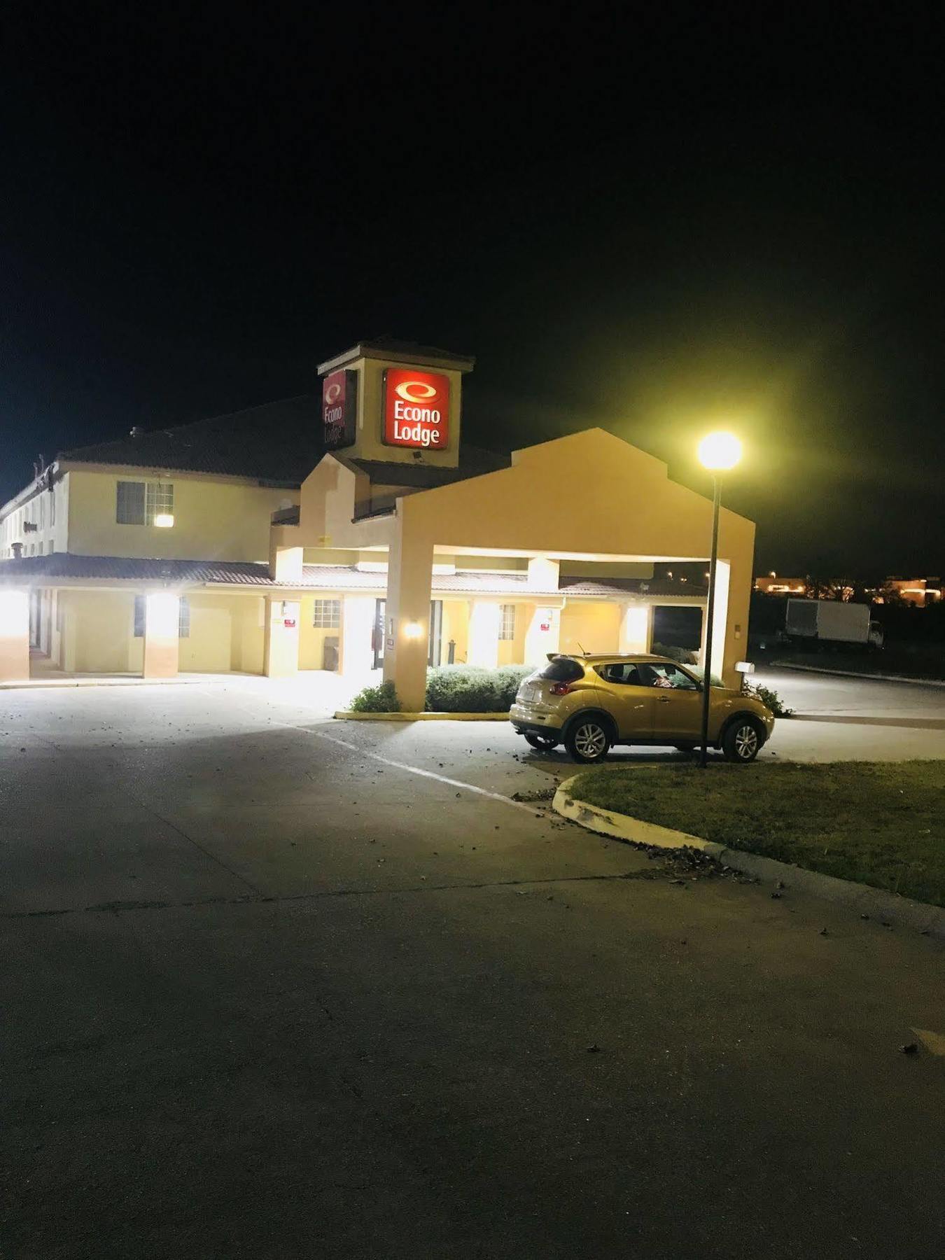 Rodeway Inn Stephenville Luaran gambar