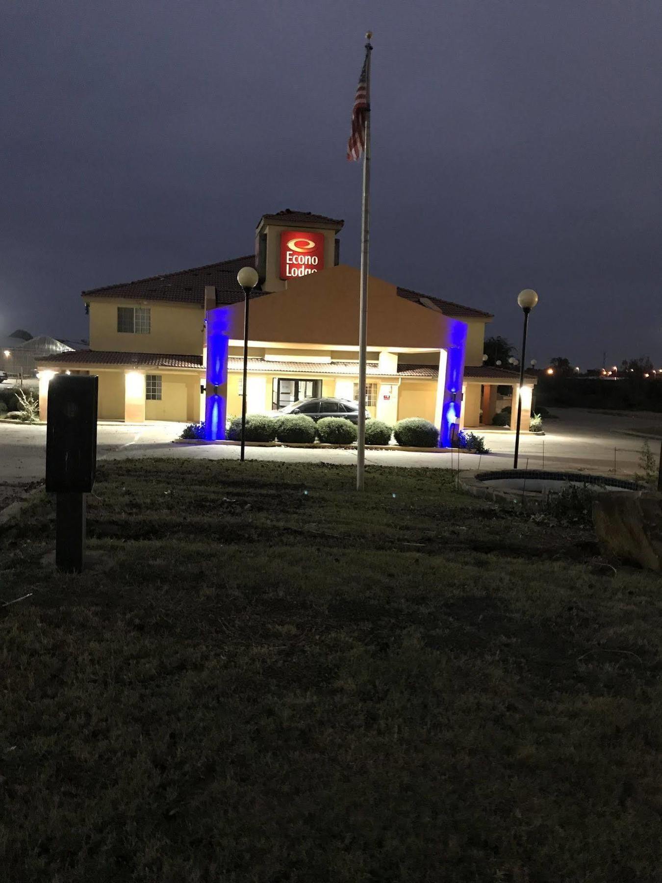 Rodeway Inn Stephenville Luaran gambar