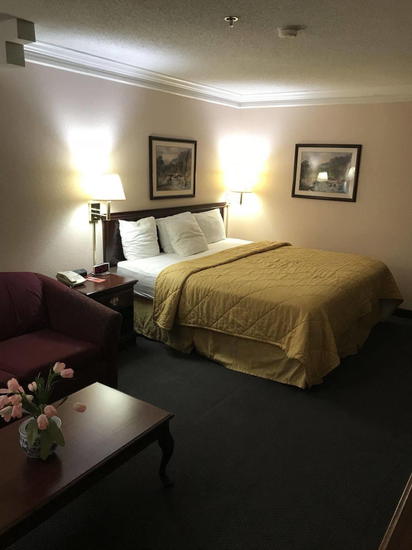 Rodeway Inn Stephenville Luaran gambar