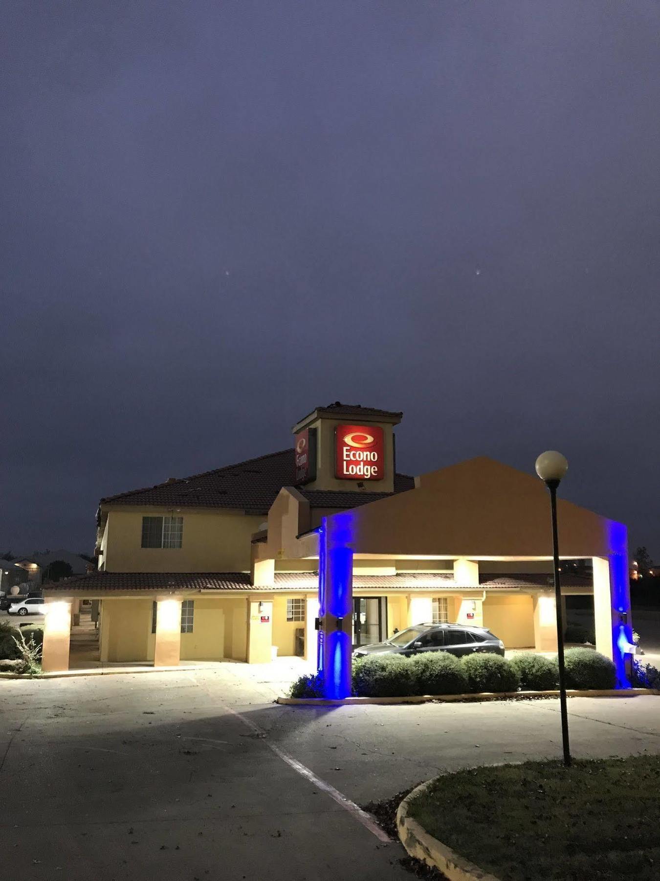 Rodeway Inn Stephenville Luaran gambar