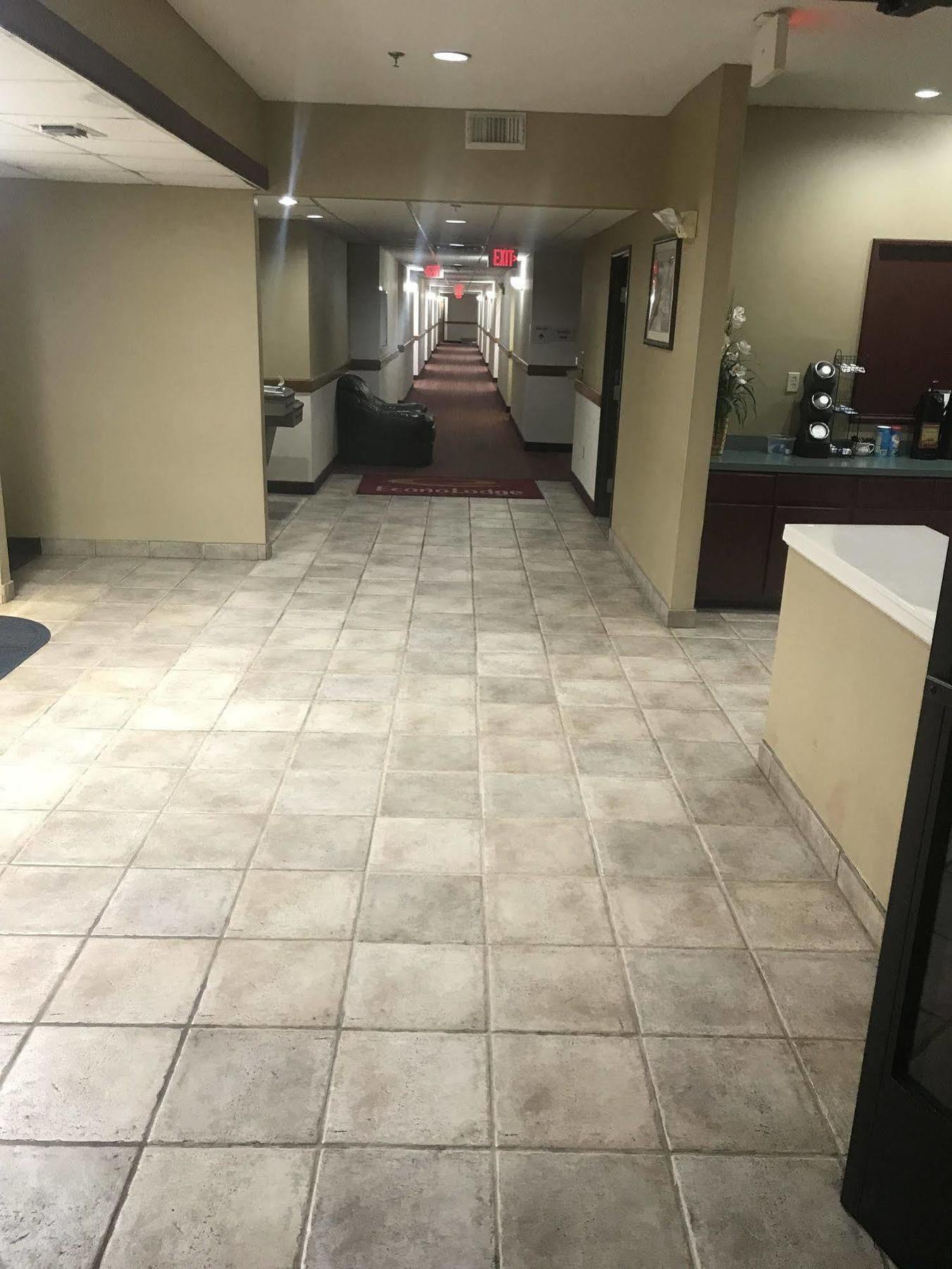 Rodeway Inn Stephenville Luaran gambar