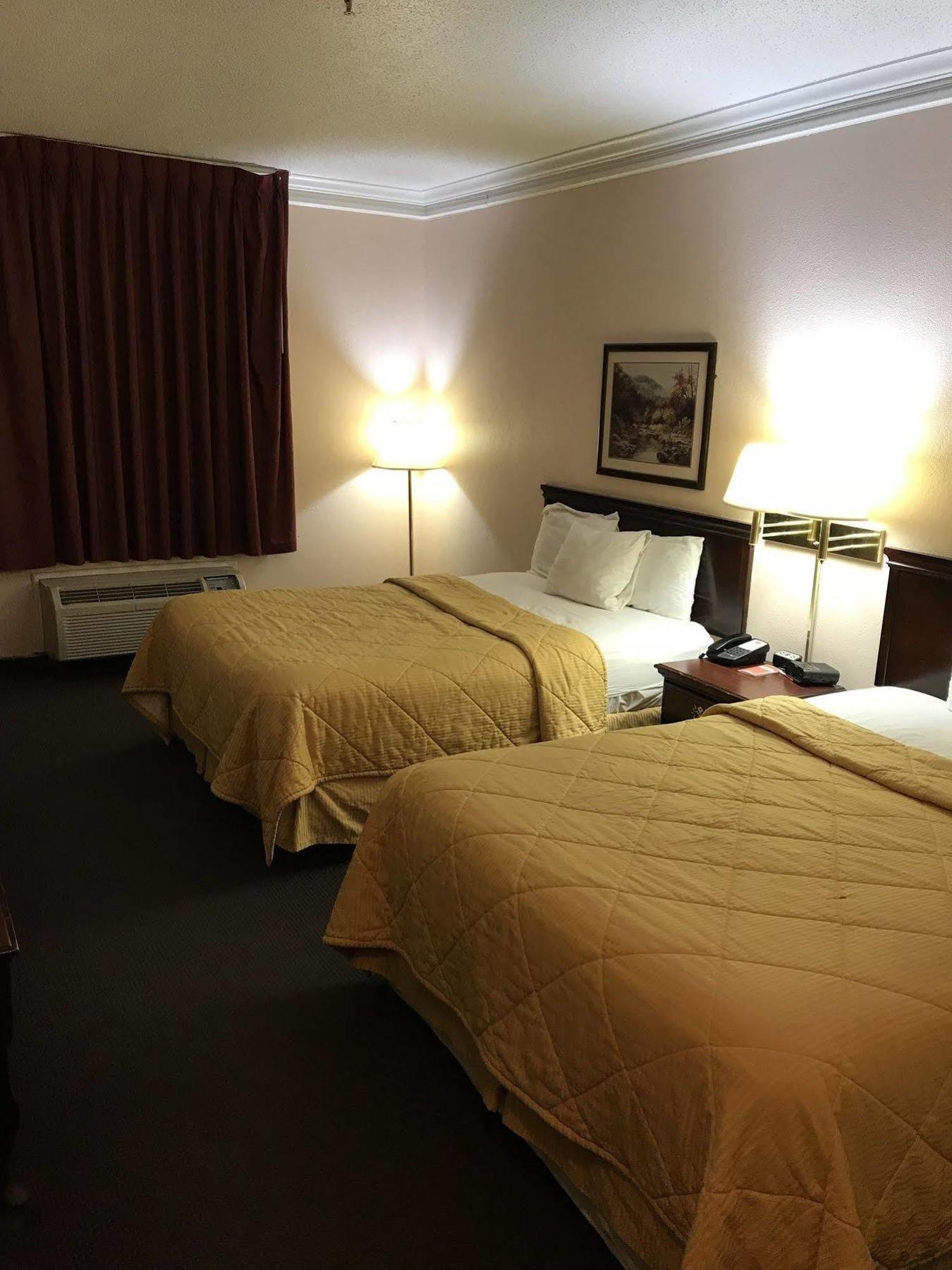 Rodeway Inn Stephenville Luaran gambar