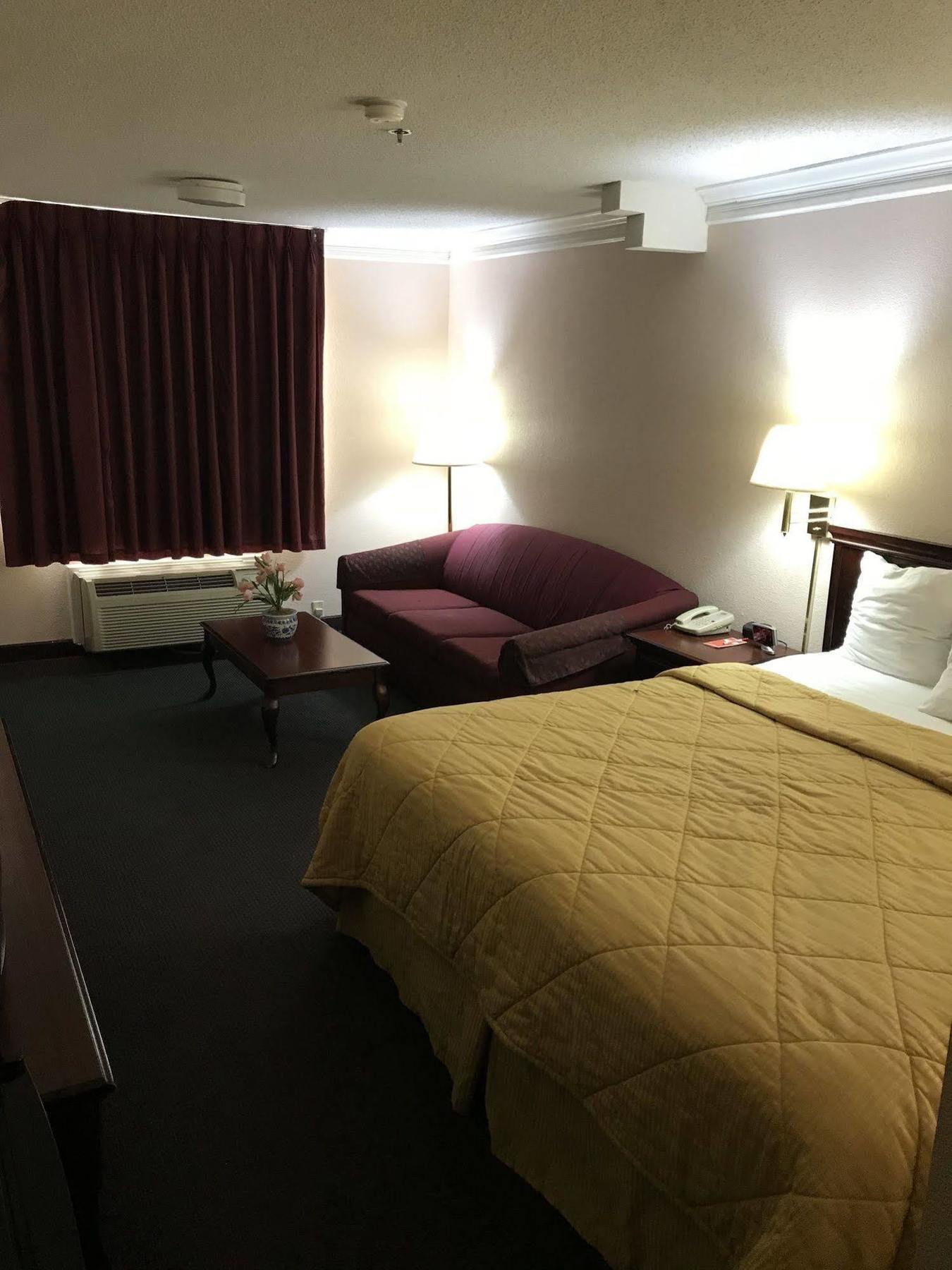 Rodeway Inn Stephenville Luaran gambar